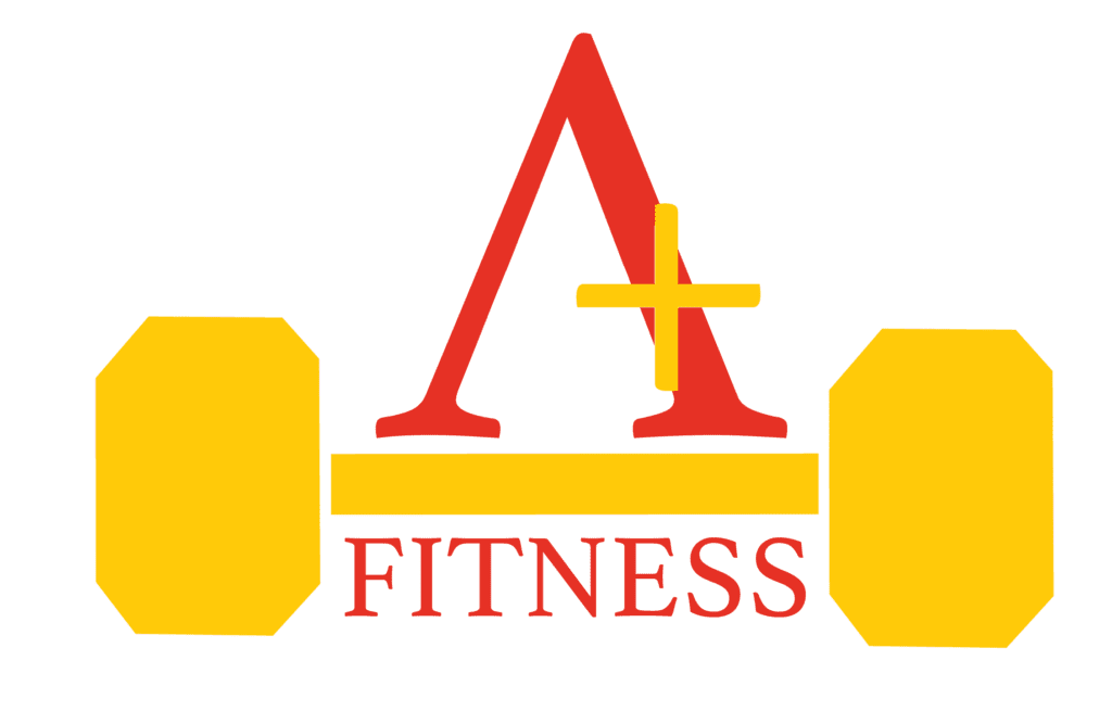 A+ Fitness Logo
